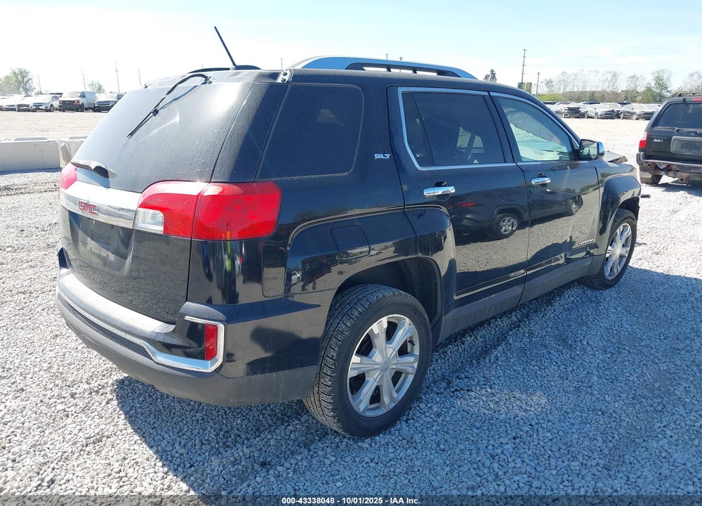 2016 GMC TERRAIN SLT VIN: 2GKALPEK2G6352629