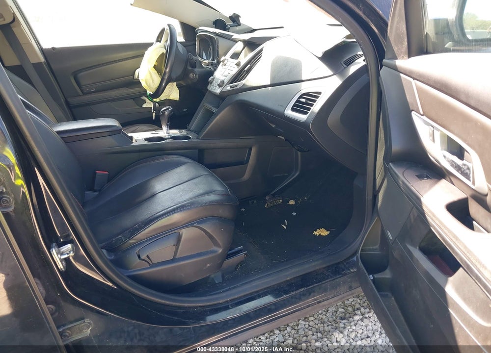 2016 GMC TERRAIN SLT VIN: 2GKALPEK2G6352629