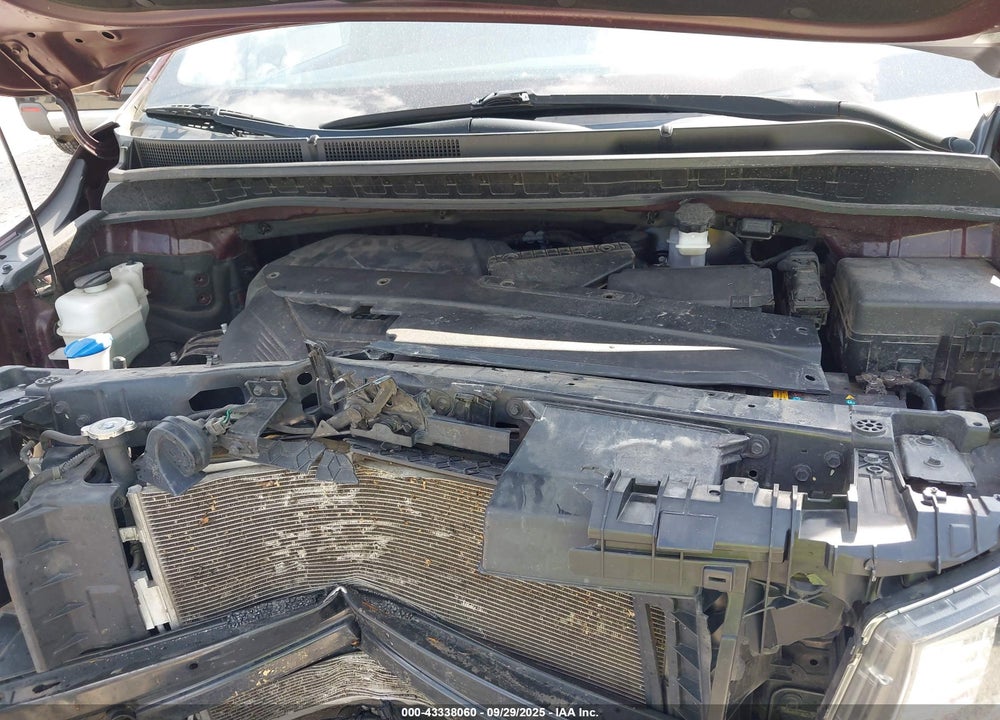 2020 KIA SEDONA EX VIN: KNDMB5C12L6642296