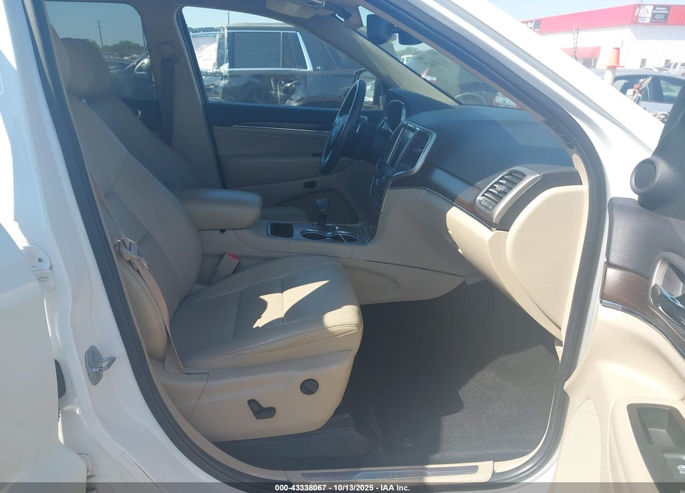 2014 JEEP GRAND CHEROKEE VIN: 1C4RJEBMXEC555965