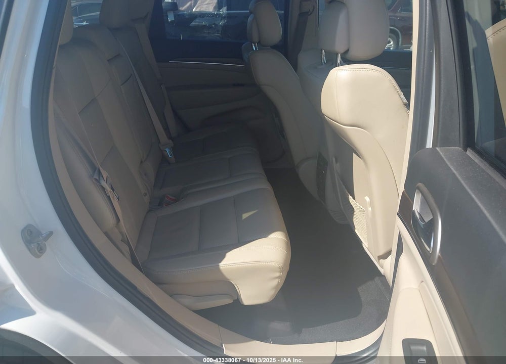 2014 JEEP GRAND CHEROKEE VIN: 1C4RJEBMXEC555965