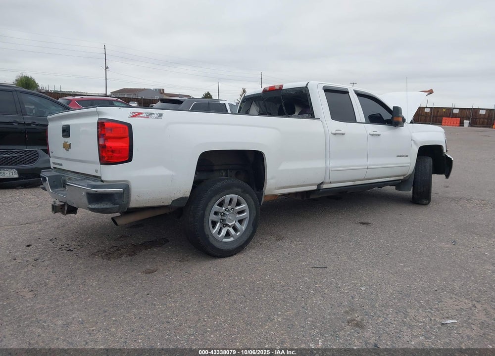 2016 CHEVROLET SILVERADO 2500HD LT VIN: 1GC2KVEG7GZ290166