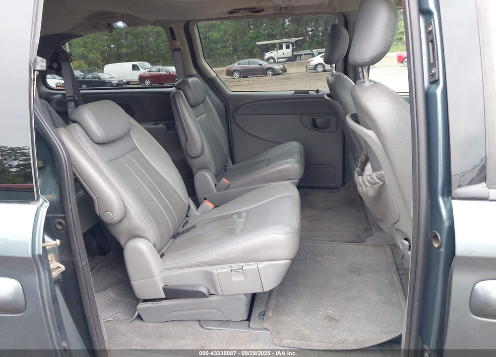 2006 CHRYSLER TOWN & COUNTRY TOURING VIN: 2A4GP54L06R844687