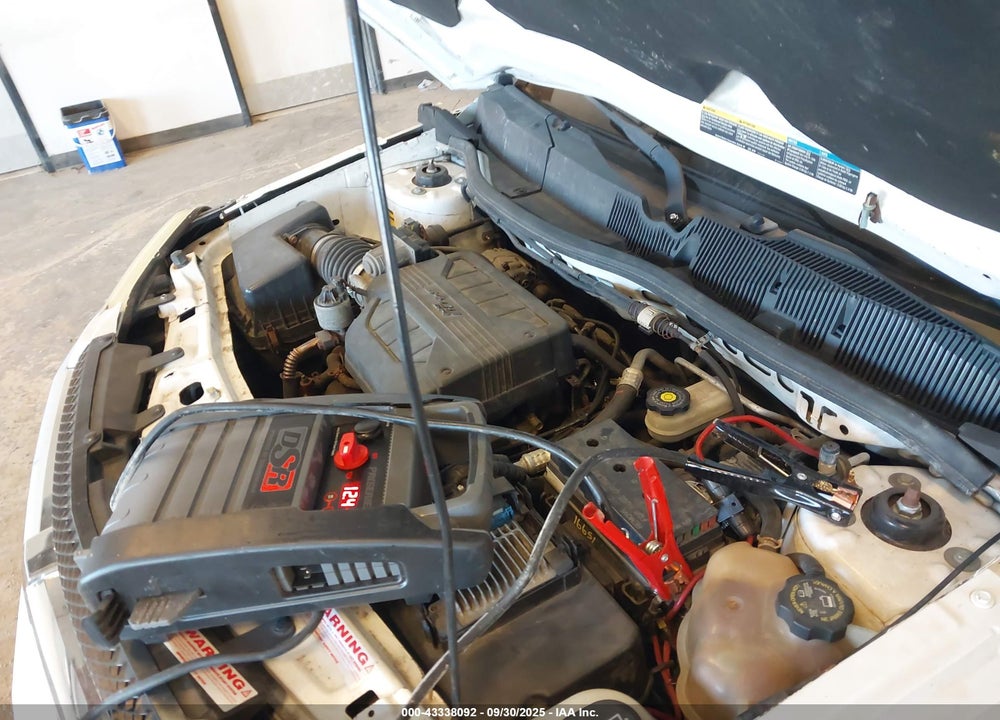 2006 CHEVROLET EQUINOX LS VIN: 2CNDL23F566013875