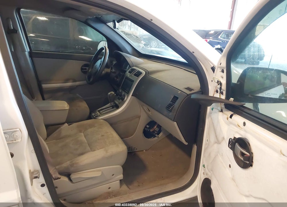 2006 CHEVROLET EQUINOX LS VIN: 2CNDL23F566013875