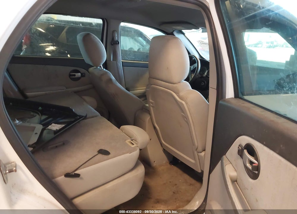 2006 CHEVROLET EQUINOX LS VIN: 2CNDL23F566013875