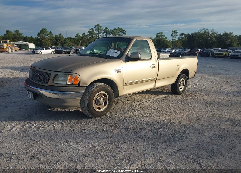 1999 FORD F-150 LARIAT/XL/XLT VIN: 1FTRF17L6XKB19990