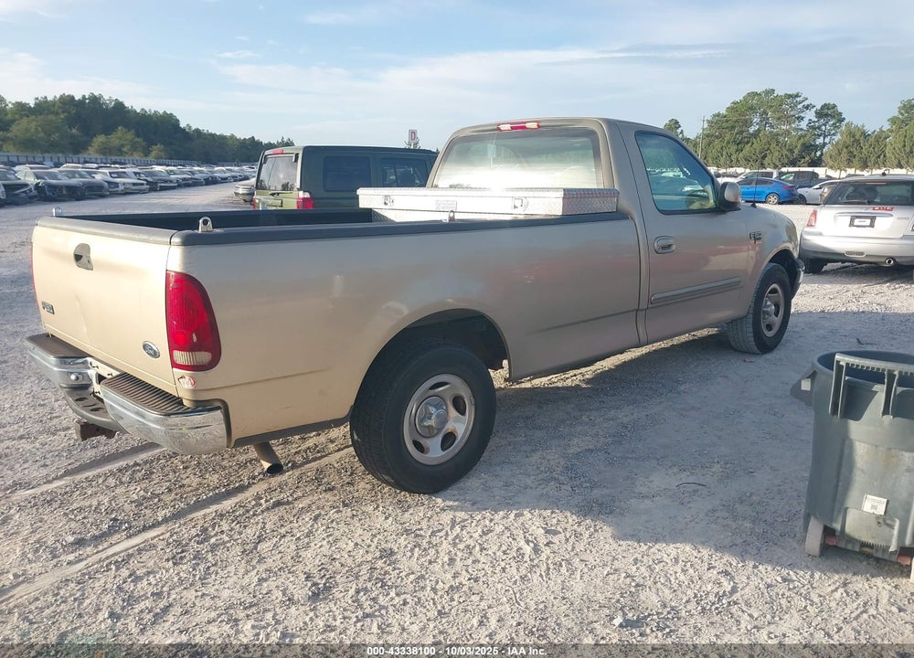 1999 FORD F-150 LARIAT/XL/XLT VIN: 1FTRF17L6XKB19990