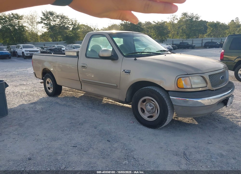 1999 FORD F-150 LARIAT/XL/XLT VIN: 1FTRF17L6XKB19990