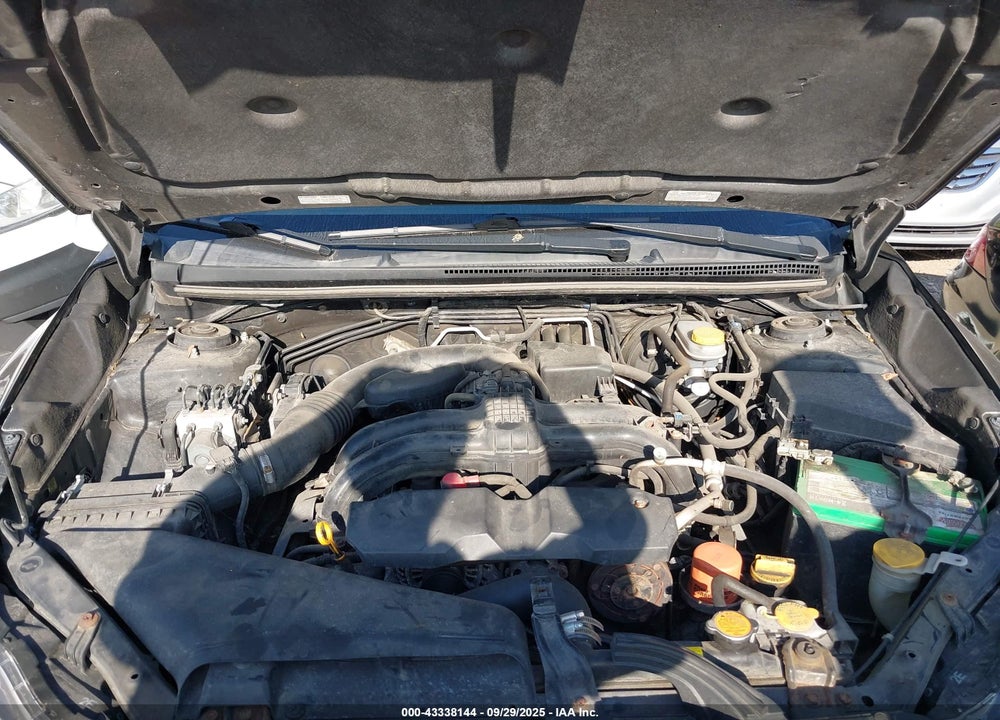 2016 SUBARU CROSSTREK VIN: JF2GPAKC8GH293103