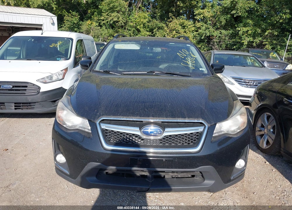 2016 SUBARU CROSSTREK VIN: JF2GPAKC8GH293103