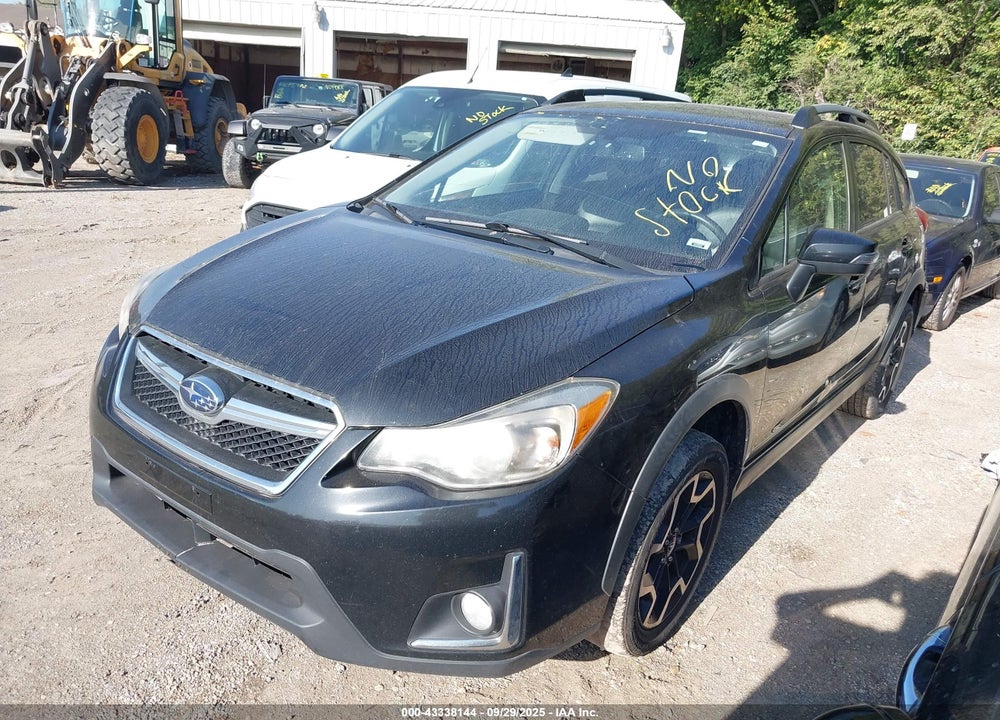 2016 SUBARU CROSSTREK VIN: JF2GPAKC8GH293103