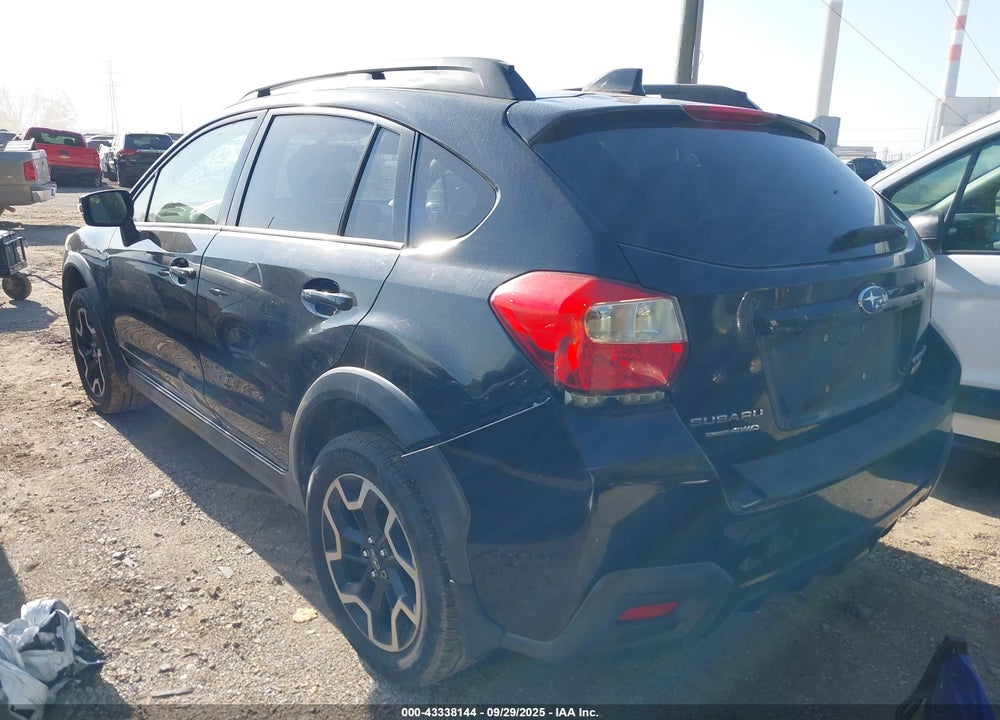 2016 SUBARU CROSSTREK VIN: JF2GPAKC8GH293103