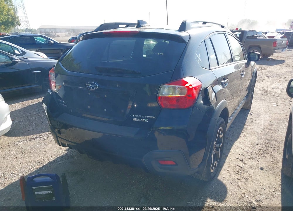 2016 SUBARU CROSSTREK VIN: JF2GPAKC8GH293103