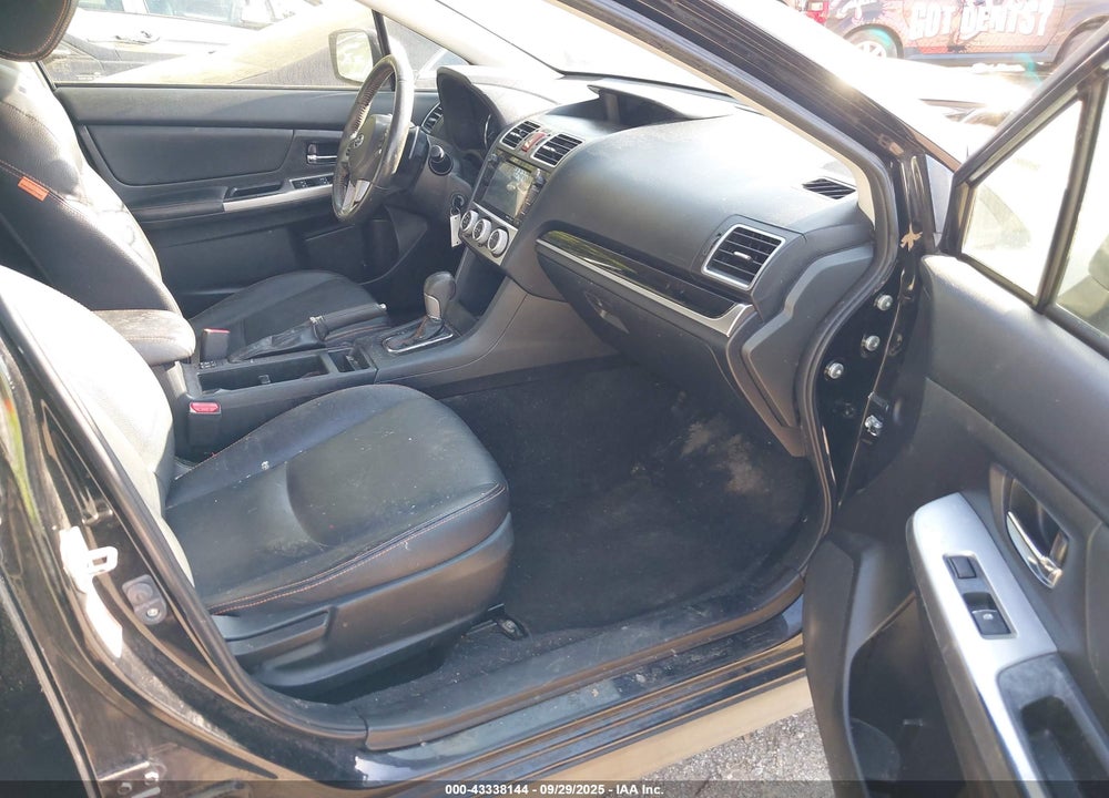 2016 SUBARU CROSSTREK VIN: JF2GPAKC8GH293103
