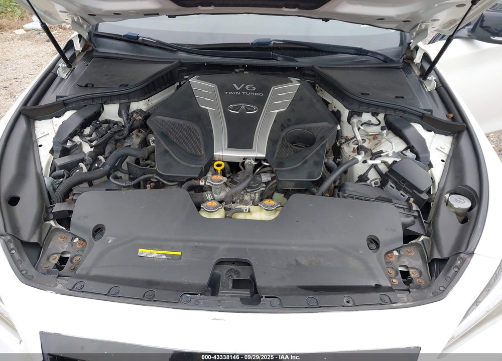 2018 INFINITI Q50 VIN: JN1EV7AR1JM437953
