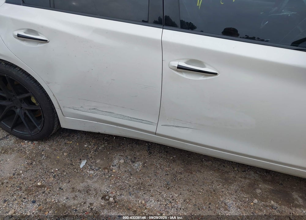 2018 INFINITI Q50 VIN: JN1EV7AR1JM437953