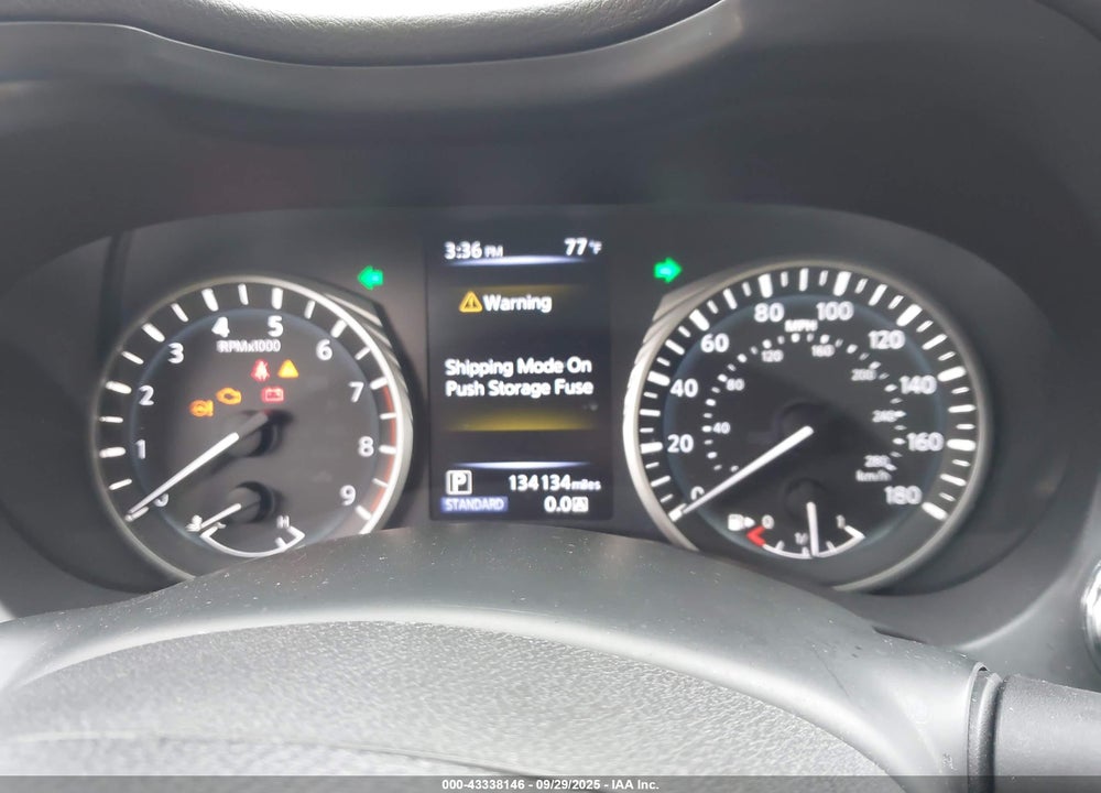 2018 INFINITI Q50 VIN: JN1EV7AR1JM437953