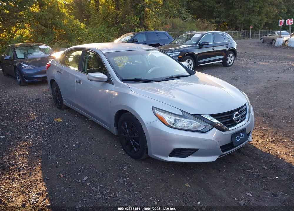 2016 NISSAN ALTIMA 2.5/2.5 S/2.5 SL/2.5 SR/2.5 SV VIN: 1N4AL3AP0GN351549