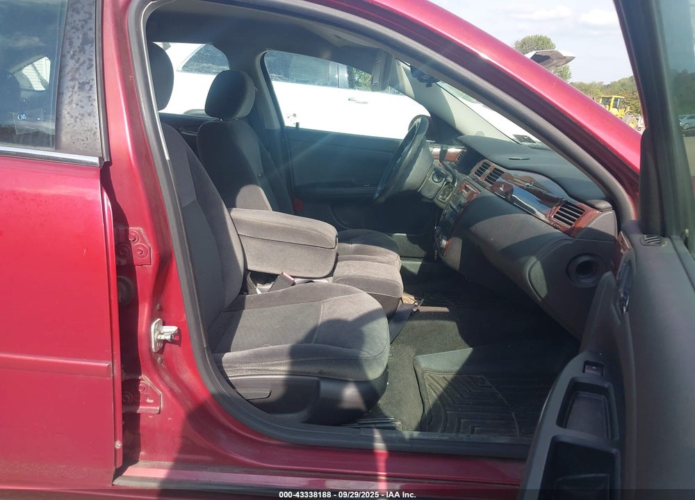 2006 CHEVROLET IMPALA LT VIN: 2G1WT58K269119065