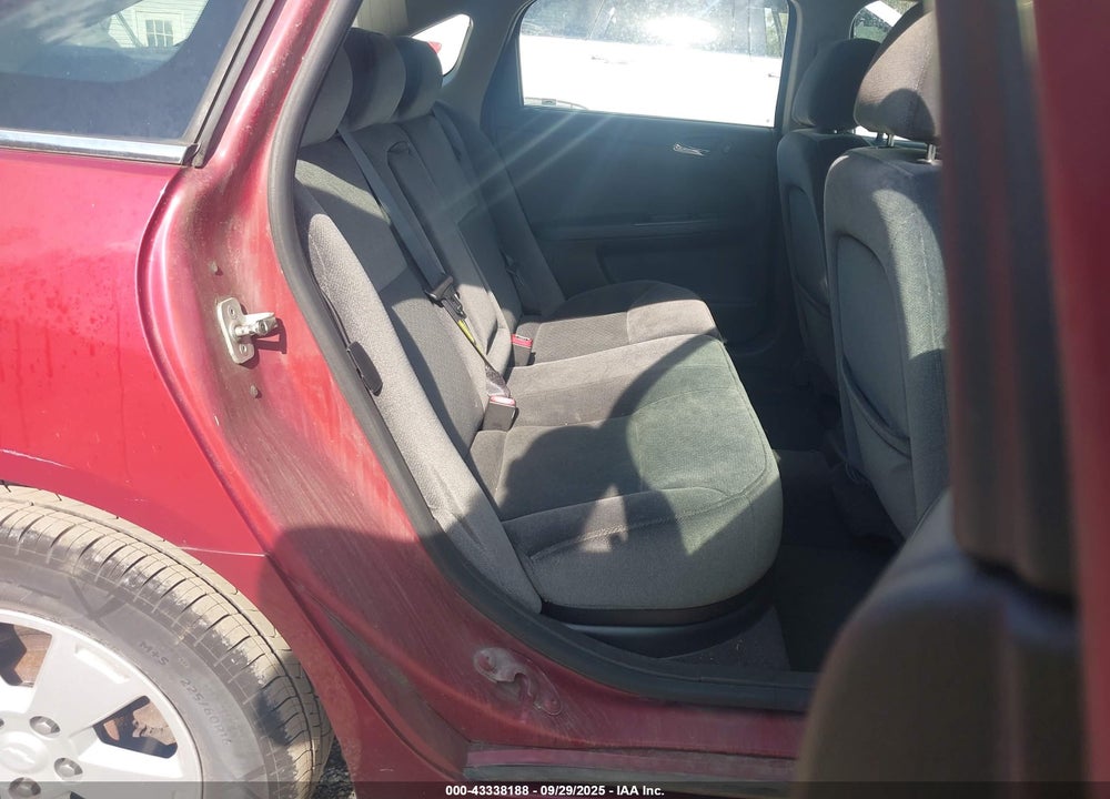 2006 CHEVROLET IMPALA LT VIN: 2G1WT58K269119065