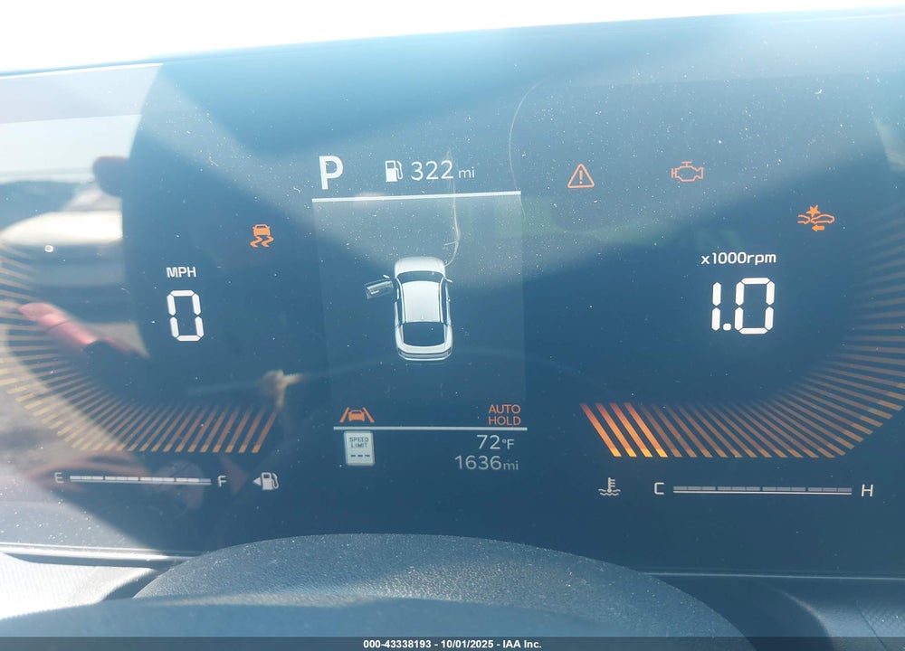 2025 KIA K4 LXS VIN: 3KPFT4DEXSE134006