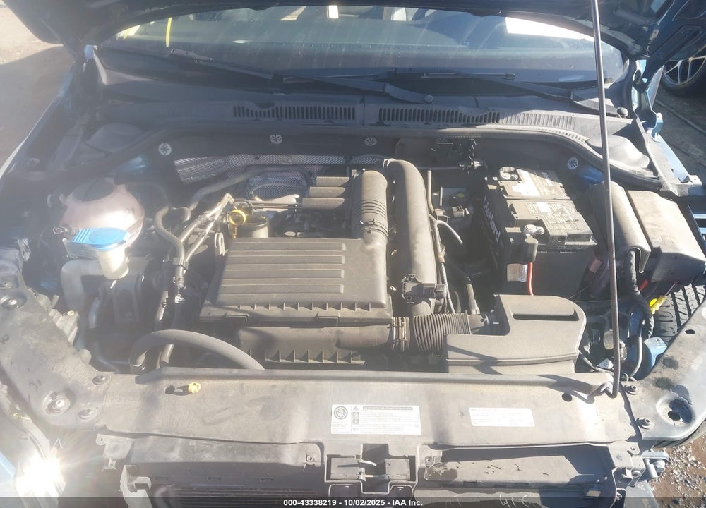 2016 VOLKSWAGEN JETTA 1.4T SE VIN: 3VWD67AJ3GM315461
