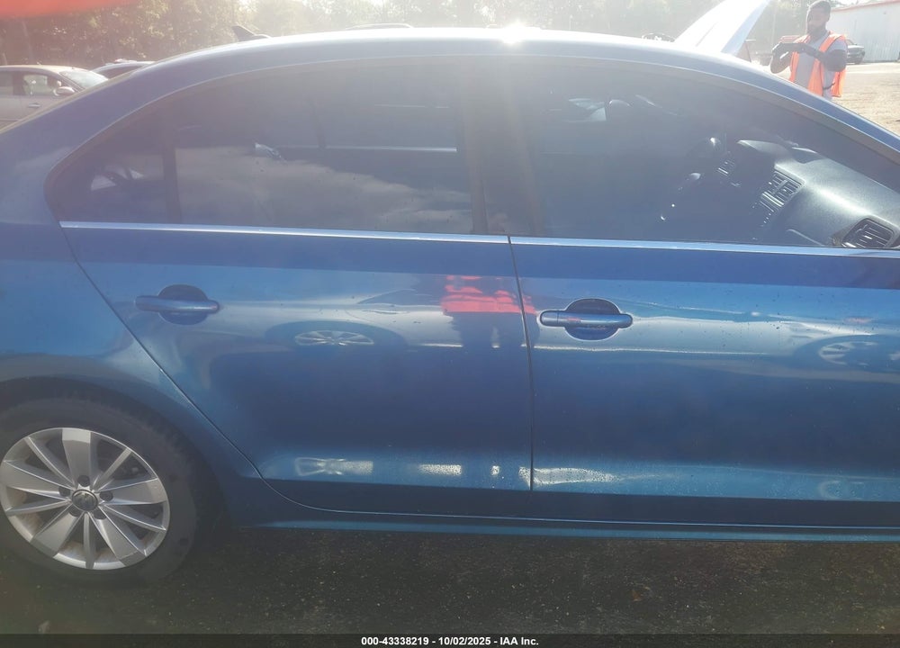2016 VOLKSWAGEN JETTA 1.4T SE VIN: 3VWD67AJ3GM315461