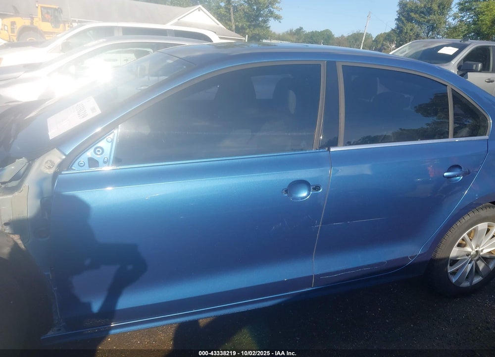 2016 VOLKSWAGEN JETTA 1.4T SE VIN: 3VWD67AJ3GM315461
