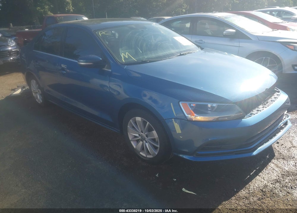 2016 VOLKSWAGEN JETTA 1.4T SE VIN: 3VWD67AJ3GM315461