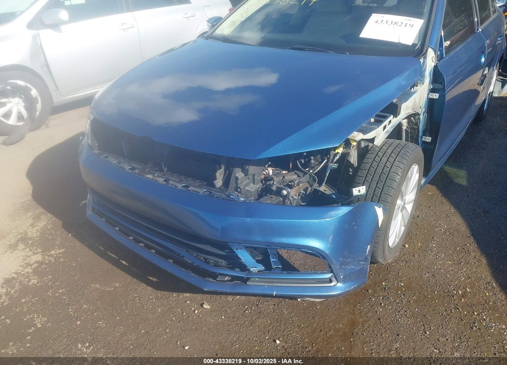 2016 VOLKSWAGEN JETTA 1.4T SE VIN: 3VWD67AJ3GM315461