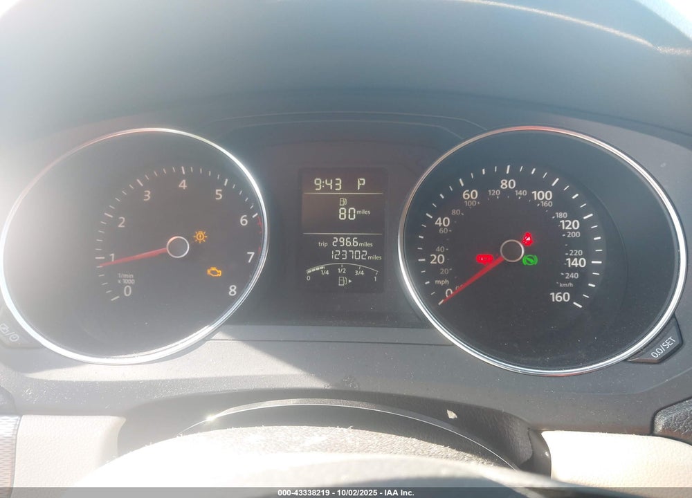2016 VOLKSWAGEN JETTA 1.4T SE VIN: 3VWD67AJ3GM315461
