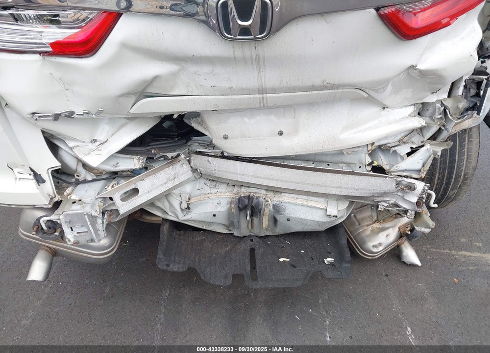 2018 HONDA CR-V EX VIN: 5J6RW1H54JL000332