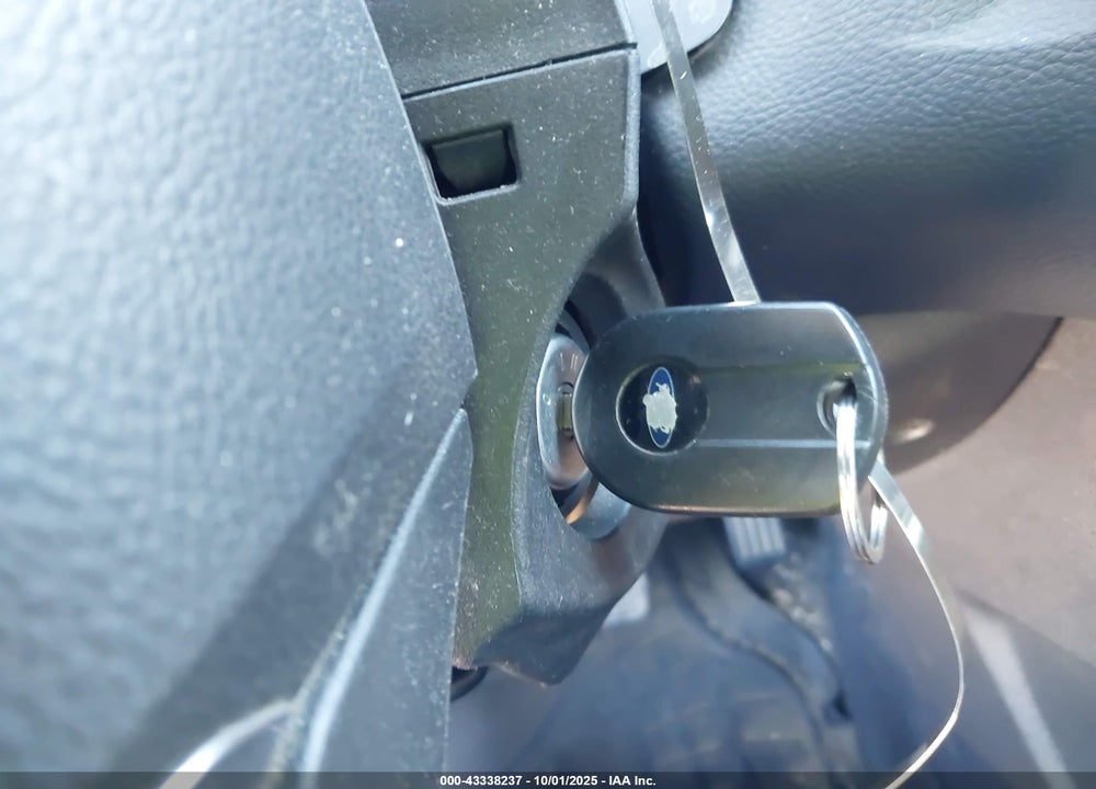 2014 FORD FOCUS VIN: 1FADP3F20EL206616