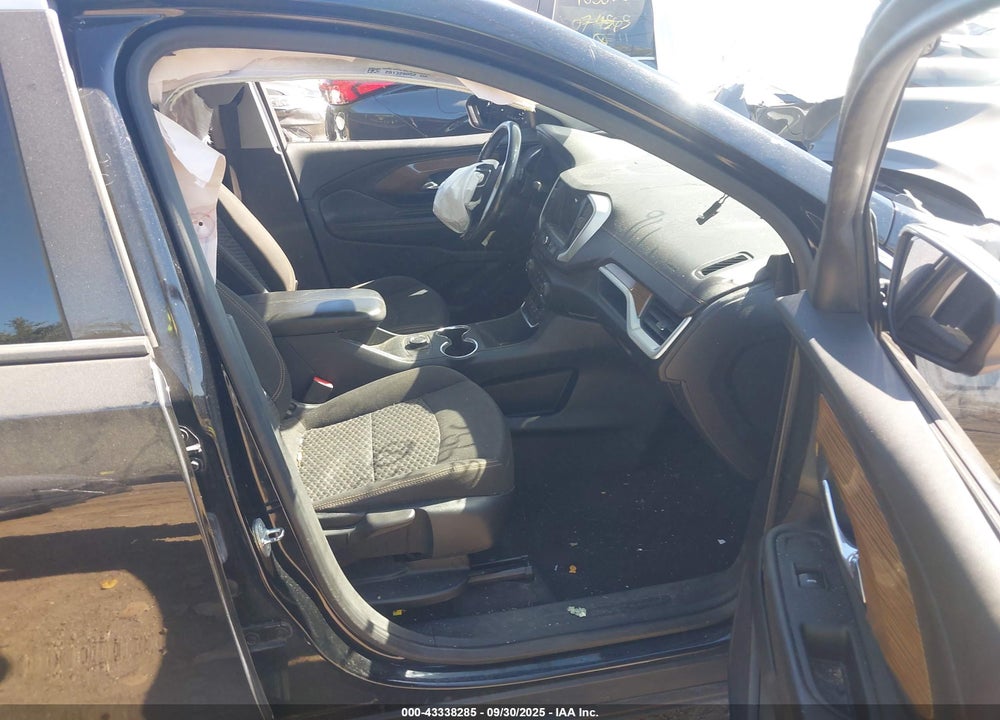 2020 GMC TERRAIN VIN: 3GKALMEV9LL135996