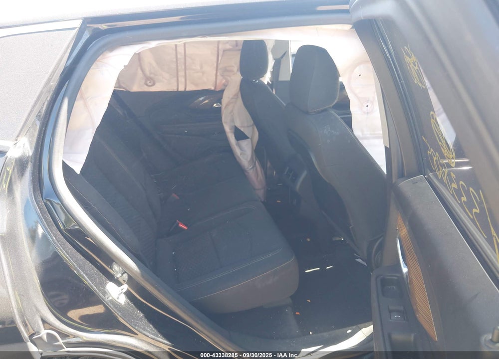 2020 GMC TERRAIN VIN: 3GKALMEV9LL135996