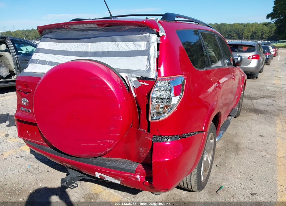 2012 TOYOTA RAV4 VIN: 2T3RF4DV6CW250796