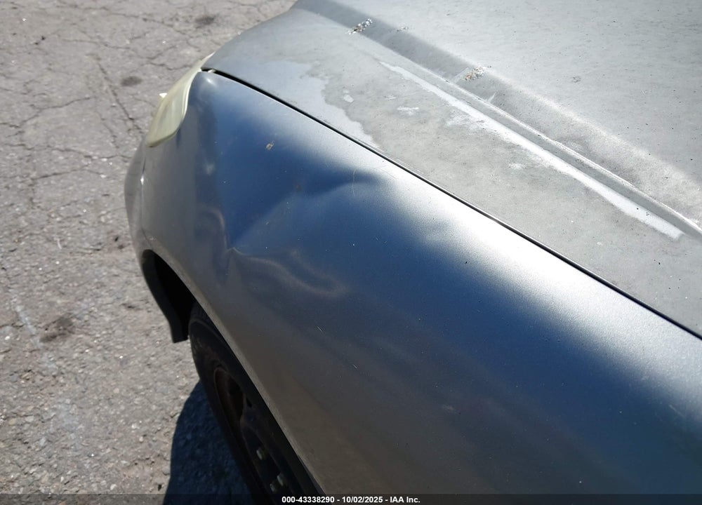 2005 HONDA CIVIC VP VIN: 2HGES16305H629916