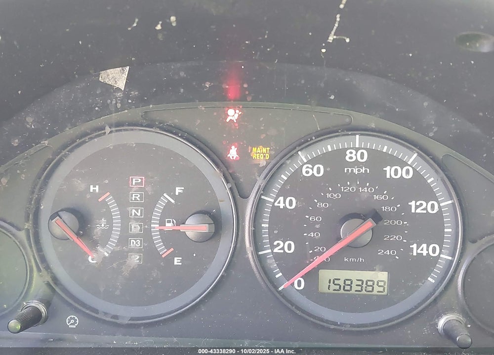 2005 HONDA CIVIC VP VIN: 2HGES16305H629916