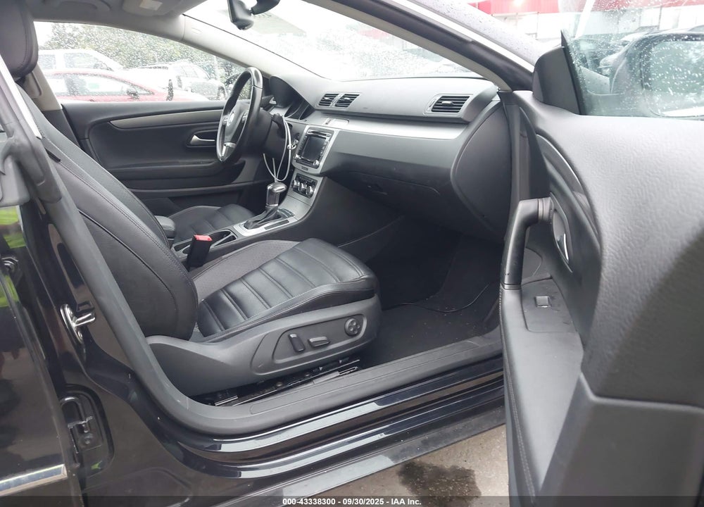 2011 VOLKSWAGEN CC VIN: WVWMP7AN2BE733544