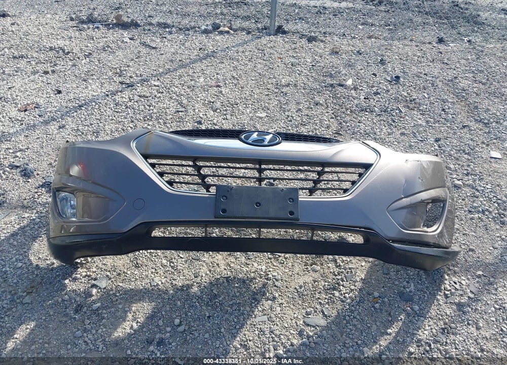 2013 HYUNDAI TUCSON LIMITED VIN: KM8JUCAC4DU621111