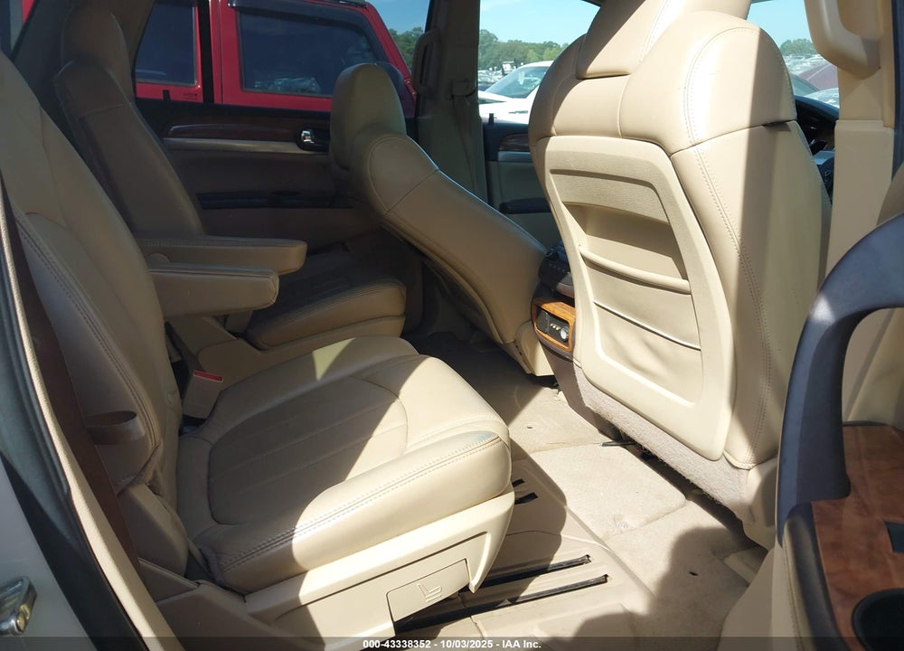 2009 BUICK ENCLAVE VIN: 5GAEV23D99J141482