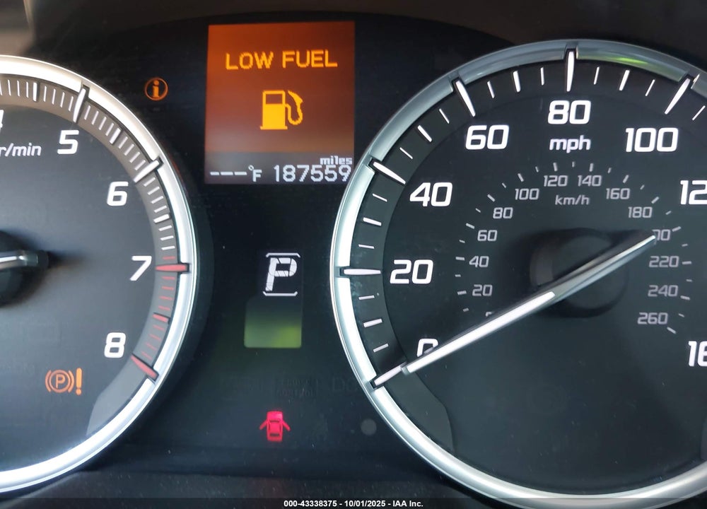 2015 ACURA TLX VIN: 19UUB1F33FA017950