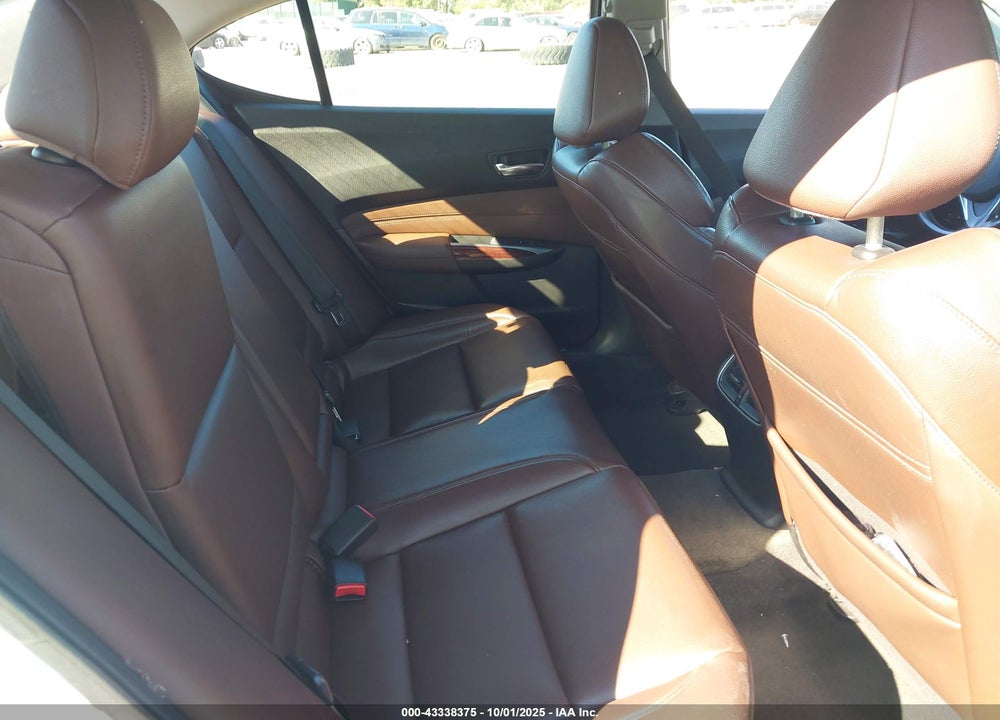 2015 ACURA TLX VIN: 19UUB1F33FA017950