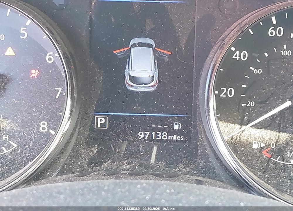 2019 NISSAN ROGUE SPORT S VIN: JN1BJ1CP0KW523705