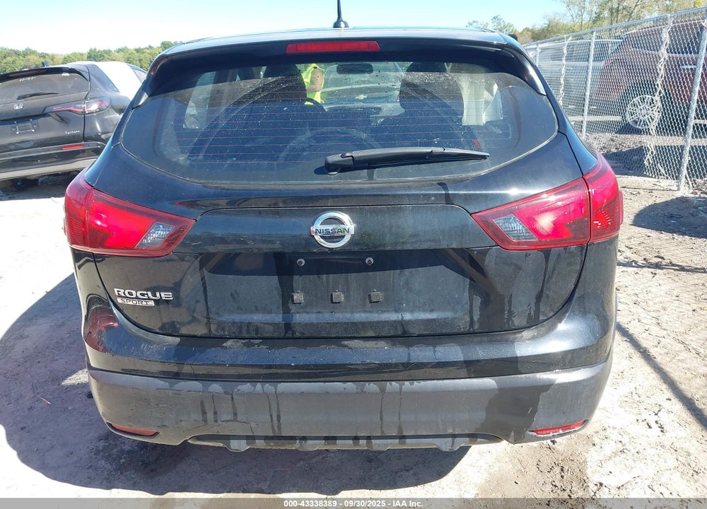 2019 NISSAN ROGUE SPORT S VIN: JN1BJ1CP0KW523705