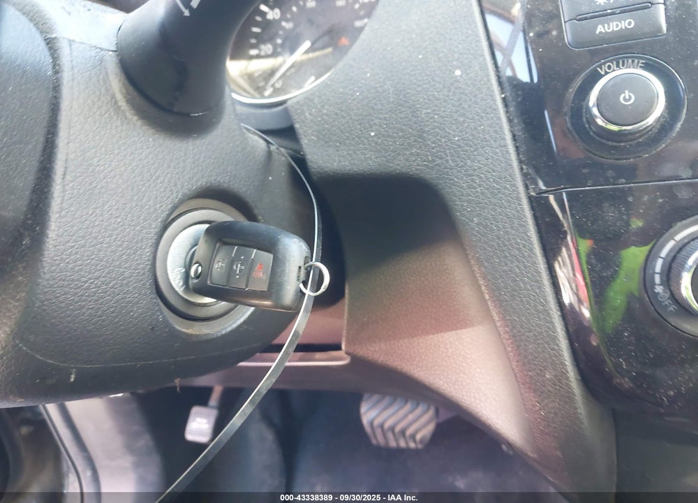 2019 NISSAN ROGUE SPORT S VIN: JN1BJ1CP0KW523705