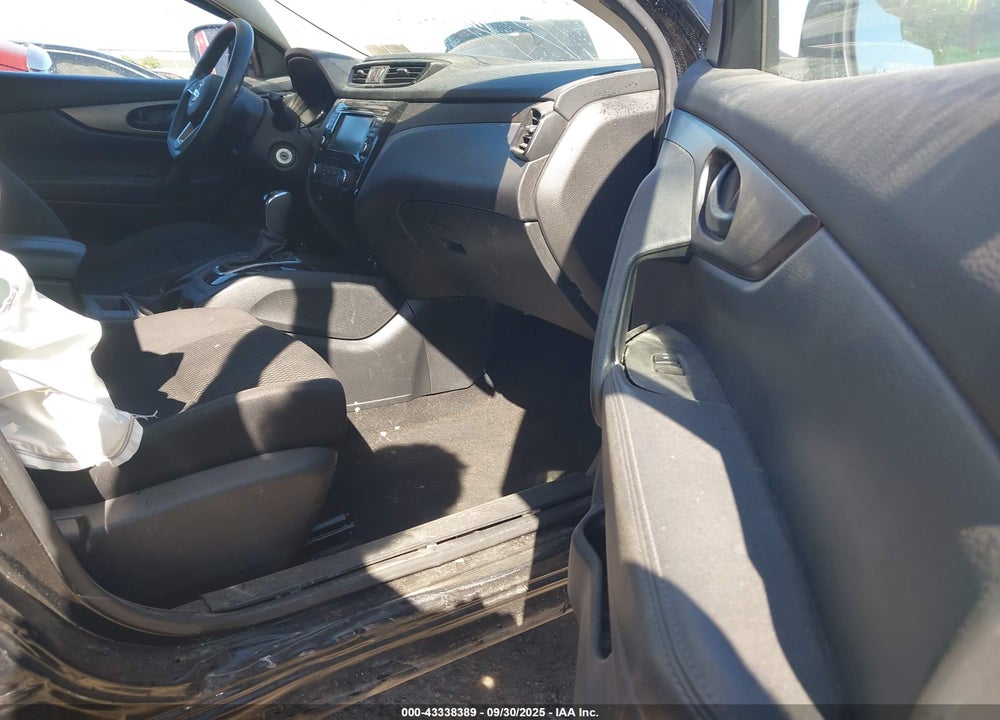 2019 NISSAN ROGUE SPORT S VIN: JN1BJ1CP0KW523705