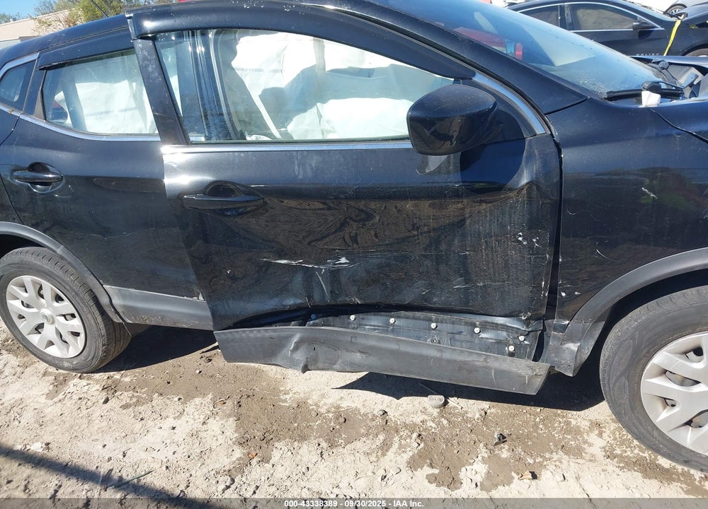 2019 NISSAN ROGUE SPORT S VIN: JN1BJ1CP0KW523705