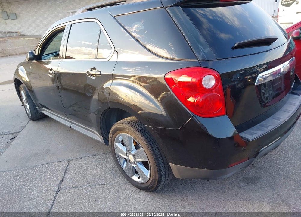 2014 CHEVROLET EQUINOX VIN: 2GNALCEKXE6177975
